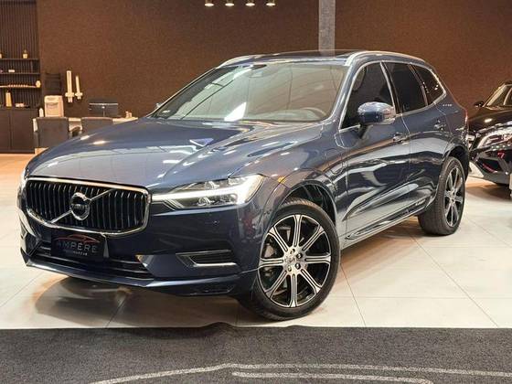 VOLVO XC60 2.0 T8 HYBRID INSCRIPTION AWD GEARTRONIC